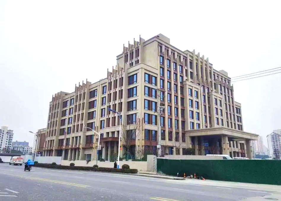 格瑞特助力上?；▓@式酒店智能化建設(圖1)