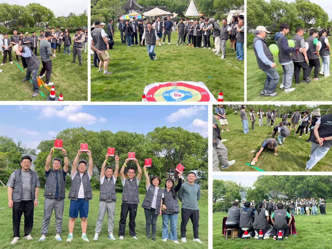 上海格瑞特夏日團(tuán)建活動圓滿舉行(圖6)